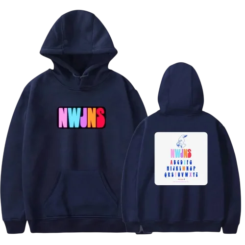 NewJeans Hoodie #3