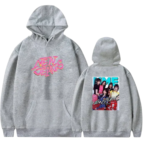 NewJeans Hoodie #4