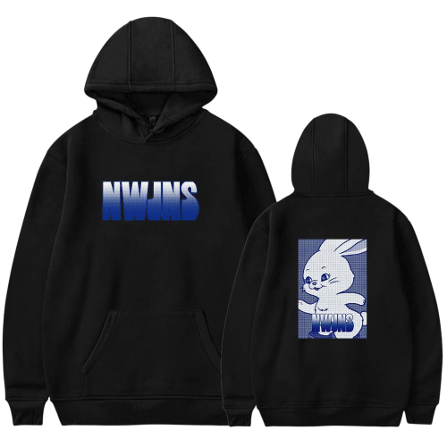 NewJeans Hoodie #1