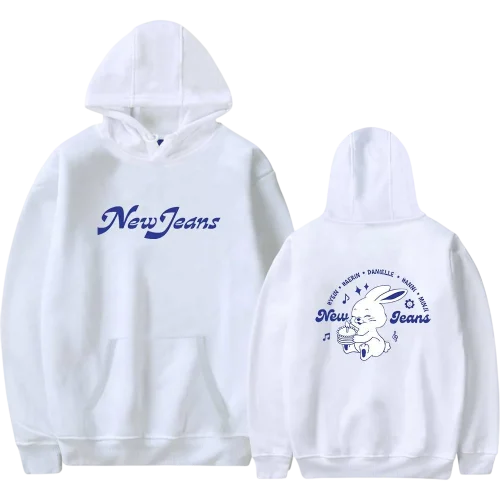 NewJeans Hoodie #6