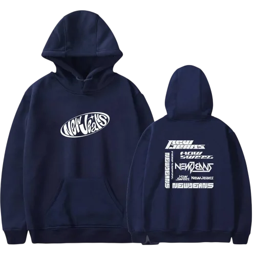NewJeans Hoodie #7