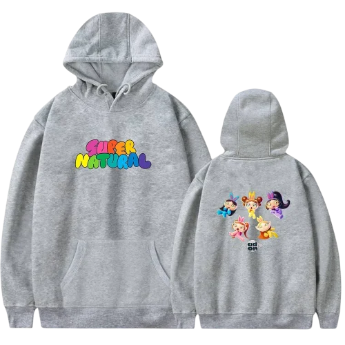 NewJeans Hoodie #8