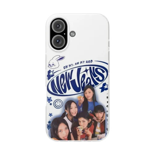 NewJeans Phone Case #4