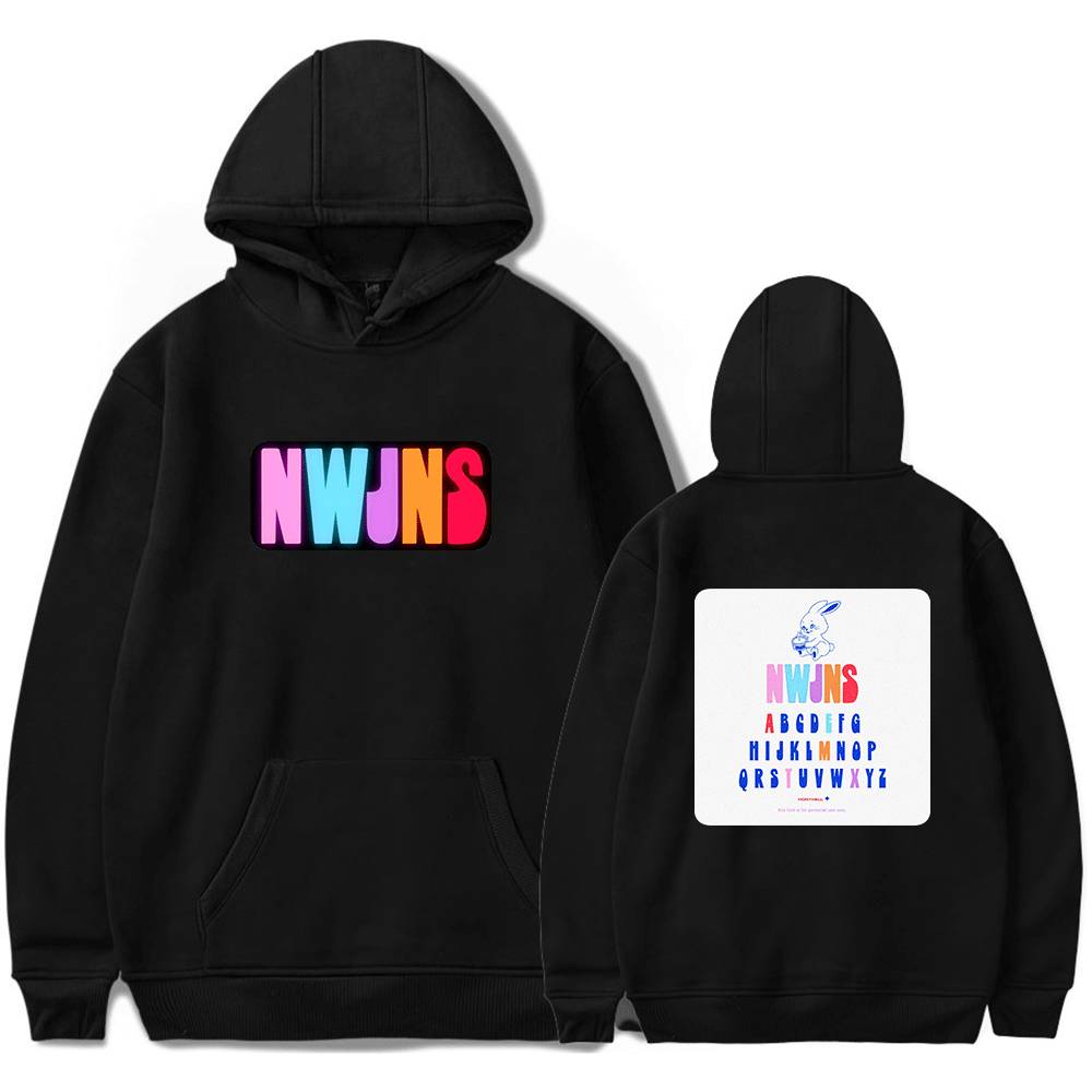 NewJeans Hoodies