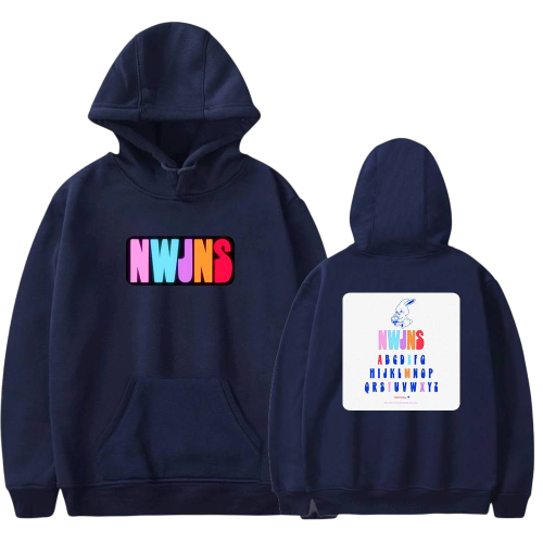 NewJeans Hoodie #3