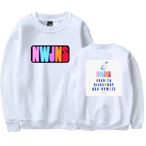 NewJeans Sweatshirt #3