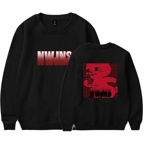 NewJeans Sweatshirt specially designed for Bunnies