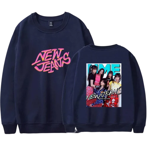NewJeans Sweatshirt #4