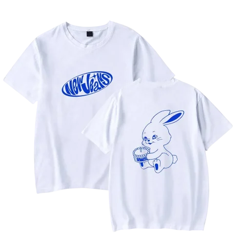 NewJeans T-Shirt #5