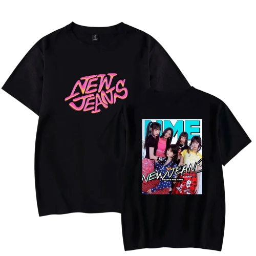 NewJeans T-Shirt #4