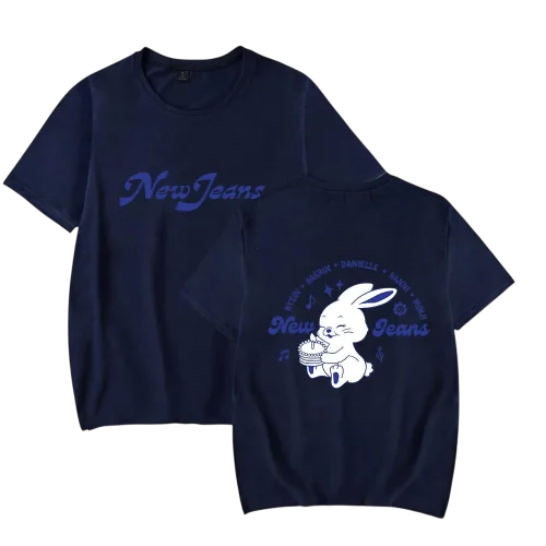 NewJeans T-Shirt #6