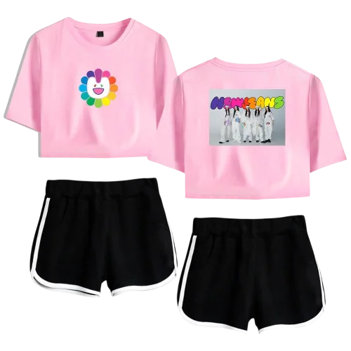 NewJeans Tracksuit #3