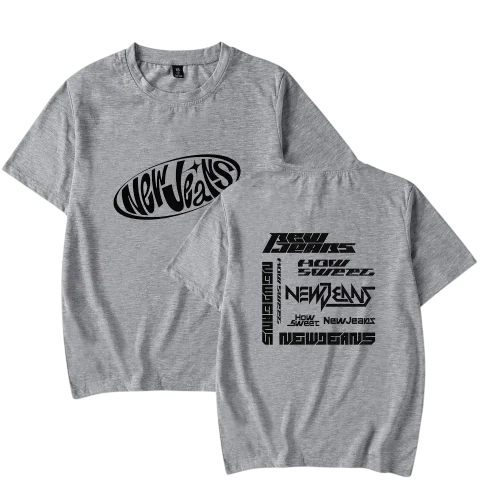 NewJeans T-Shirt #7