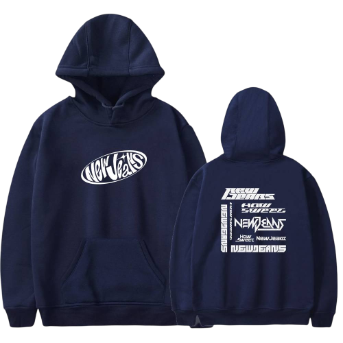 NewJeans Hoodie #7