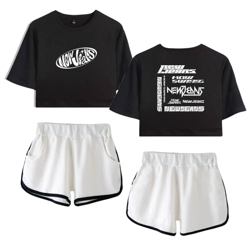 NewJeans Tracksuit #1