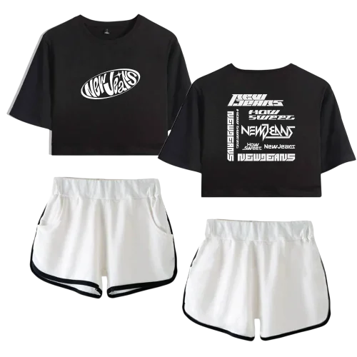 NewJeans Tracksuit #1