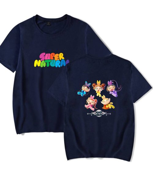 NewJeans Super Natural Chibi Avatars T-Shirt